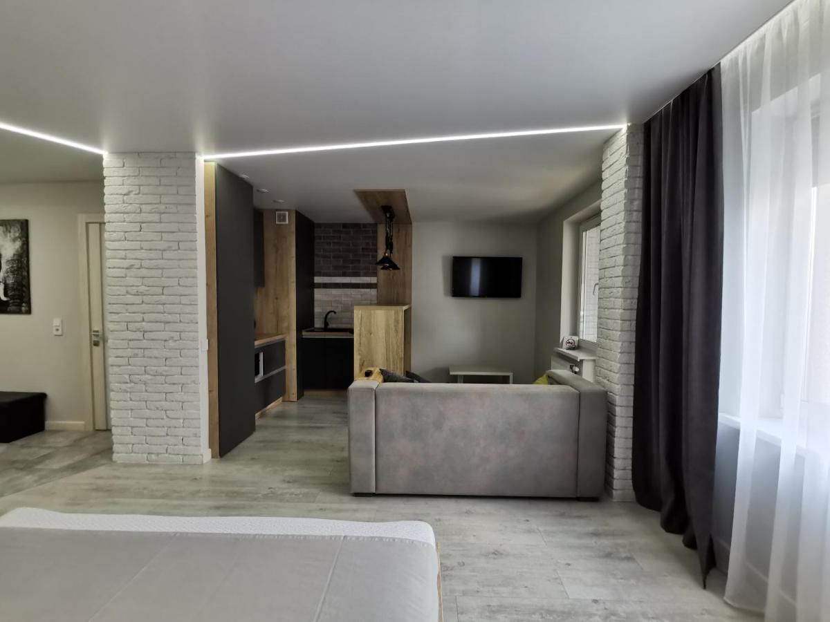 Апартаменты DayNight Apartments on Pravdy Str. Витебск