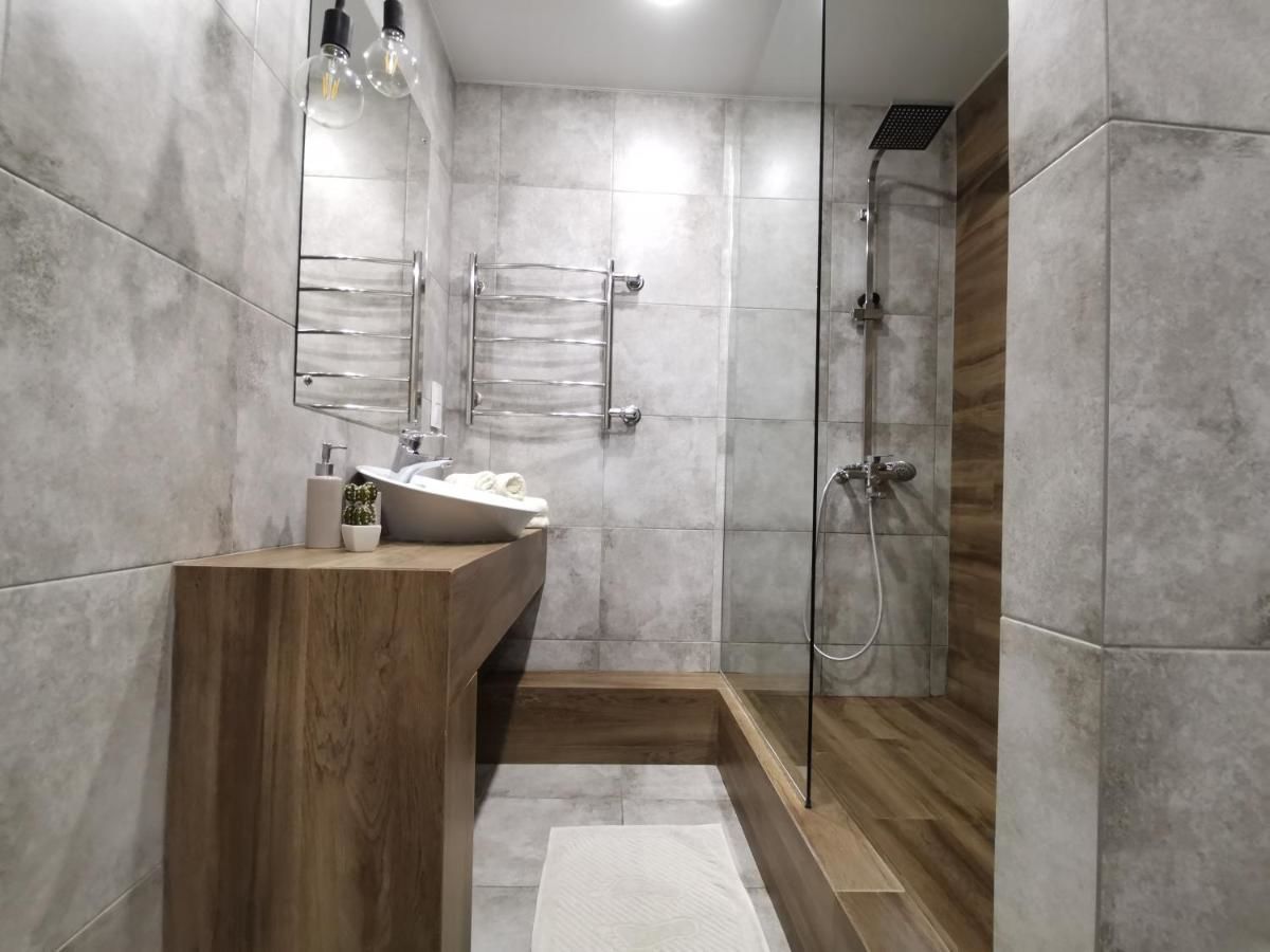 Апартаменты DayNight Apartments on Pravdy Str. Витебск