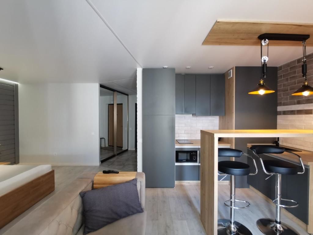 Апартаменты DayNight Apartments on Pravdy Str. Витебск