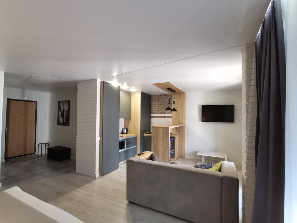 Апартаменты DayNight Apartments on Pravdy Str. Витебск