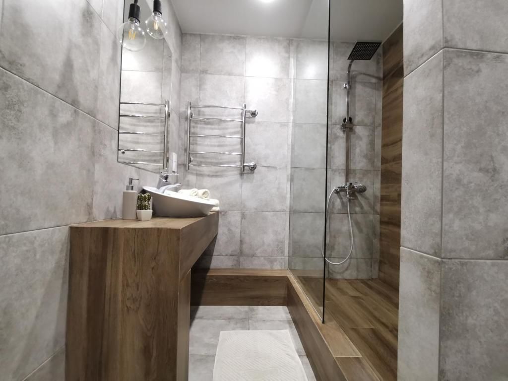 Апартаменты DayNight Apartments on Pravdy Str. Витебск