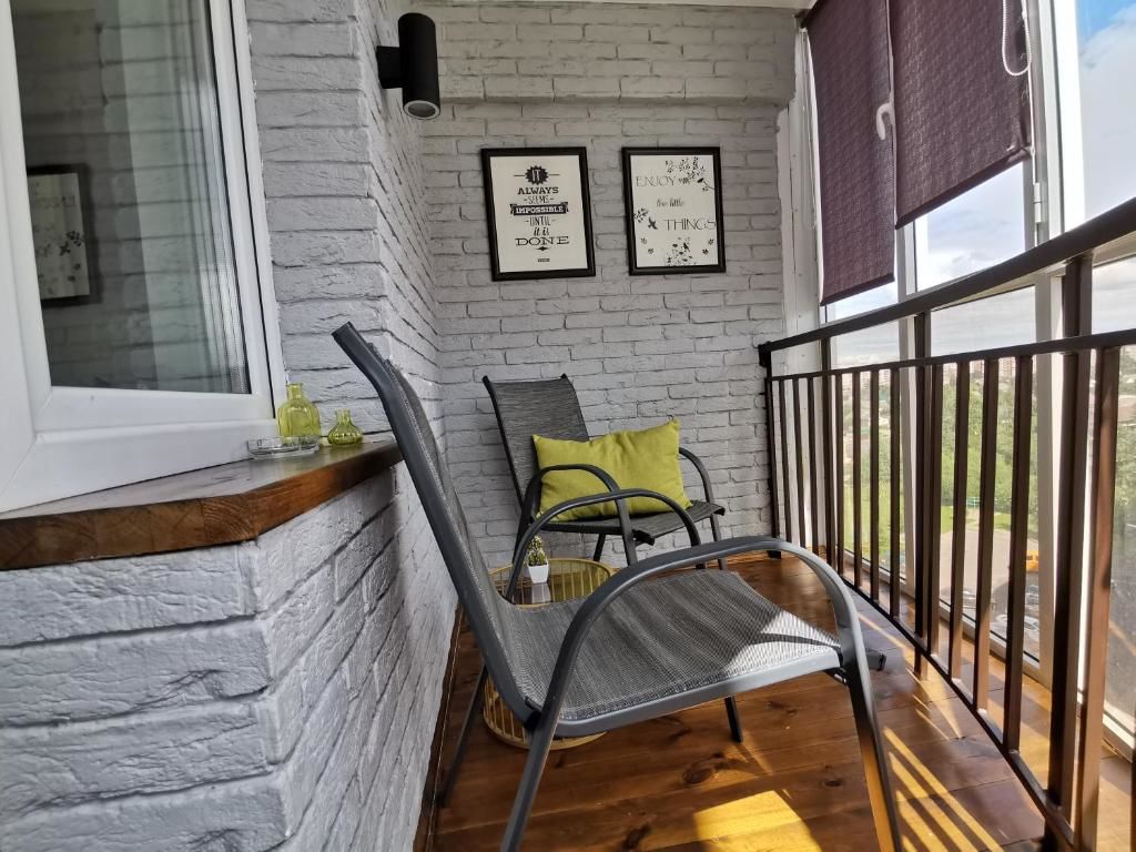 Апартаменты DayNight Apartments on Pravdy Str. Витебск