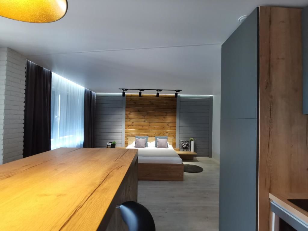 Апартаменты DayNight Apartments on Pravdy Str. Витебск