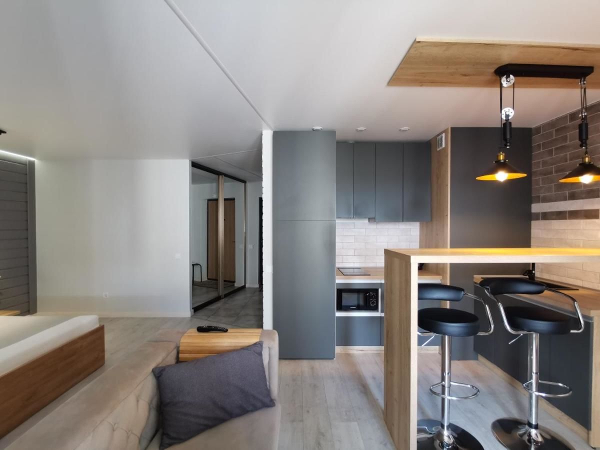 Апартаменты DayNight Apartments on Pravdy Str. Витебск