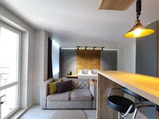 Апартаменты DayNight Apartments on Pravdy Str. Витебск Апартаменты-студио-10
