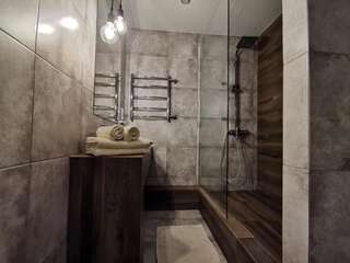 Апартаменты DayNight Apartments on Pravdy Str. Витебск Апартаменты-студио-13
