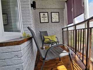 Апартаменты DayNight Apartments on Pravdy Str. Витебск Апартаменты-студио-17
