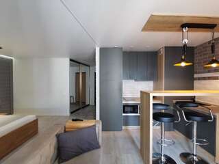 Апартаменты DayNight Apartments on Pravdy Str. Витебск Апартаменты-студио-19