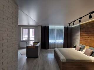 Апартаменты DayNight Apartments on Pravdy Str. Витебск Апартаменты-студио-22