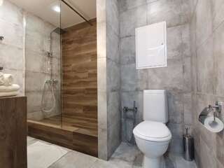 Апартаменты DayNight Apartments on Pravdy Str. Витебск Апартаменты-студио-34