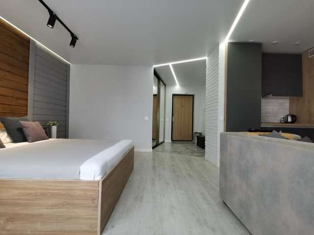 Апартаменты DayNight Apartments on Pravdy Str. Витебск-14