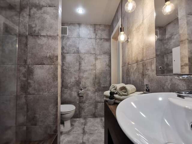 Апартаменты DayNight Apartments on Pravdy Str. Витебск-16