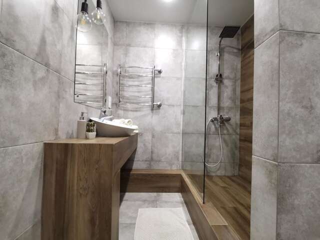 Апартаменты DayNight Apartments on Pravdy Str. Витебск-17