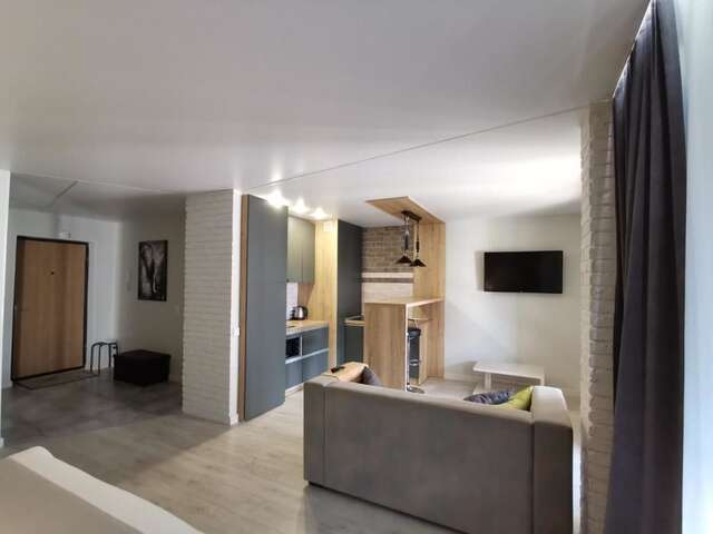 Апартаменты DayNight Apartments on Pravdy Str. Витебск-20