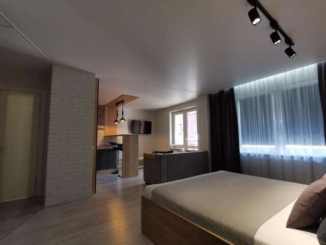 Апартаменты DayNight Apartments on Pravdy Str. Витебск-23
