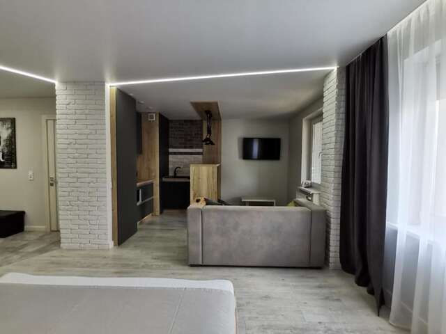 Апартаменты DayNight Apartments on Pravdy Str. Витебск-25