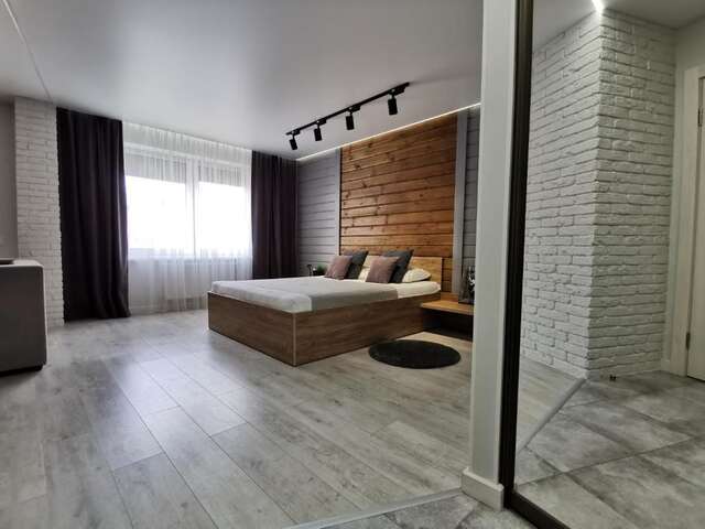 Апартаменты DayNight Apartments on Pravdy Str. Витебск-31