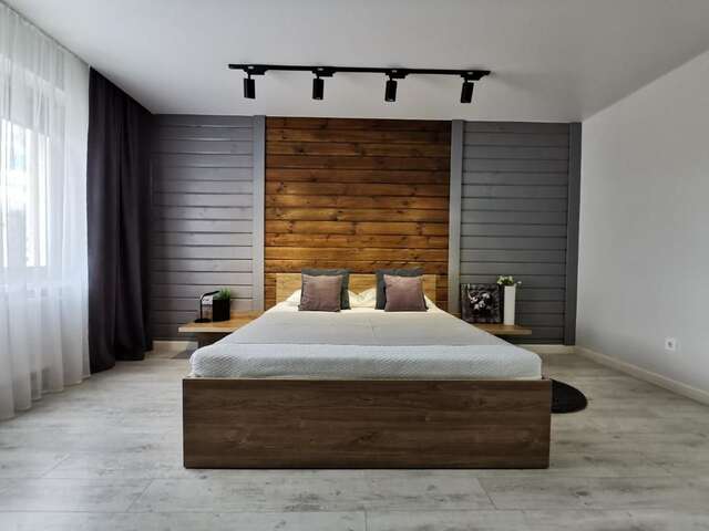 Апартаменты DayNight Apartments on Pravdy Str. Витебск-32