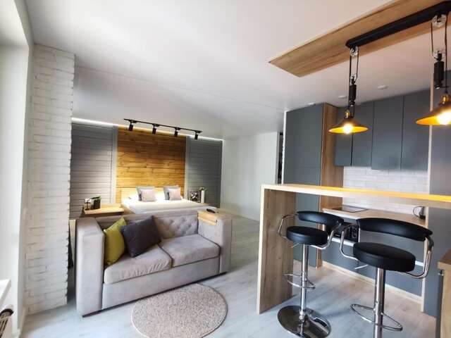 Апартаменты DayNight Apartments on Pravdy Str. Витебск-7