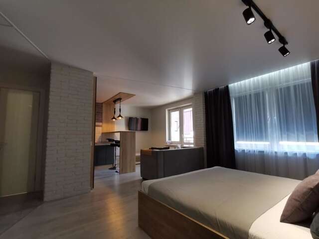 Апартаменты DayNight Apartments on Pravdy Str. Витебск-10